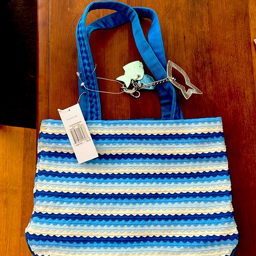 The Sak bag. Never used